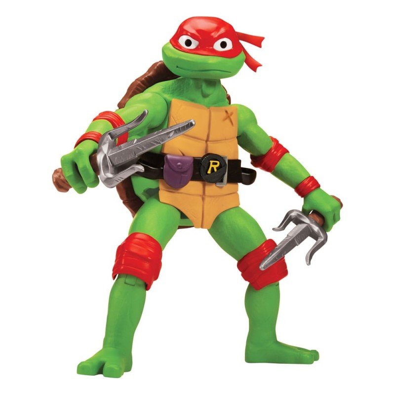 Ninja Turtles: Teenage Years Figurine Giant Raphael 30 cm | 0043377834045