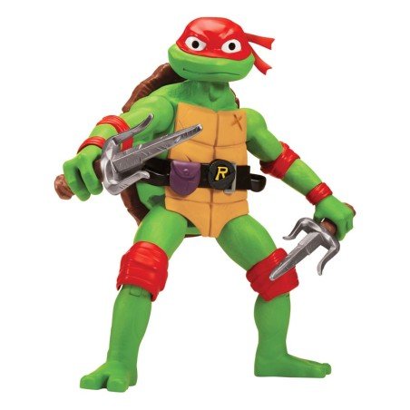 Ninja Turtles: Teenage Years Figurine Giant Raphael 30 cm | 0043377834045