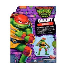 Ninja Turtles: Teenage Years Figurine Giant Raphael 30 cm | 0043377834045