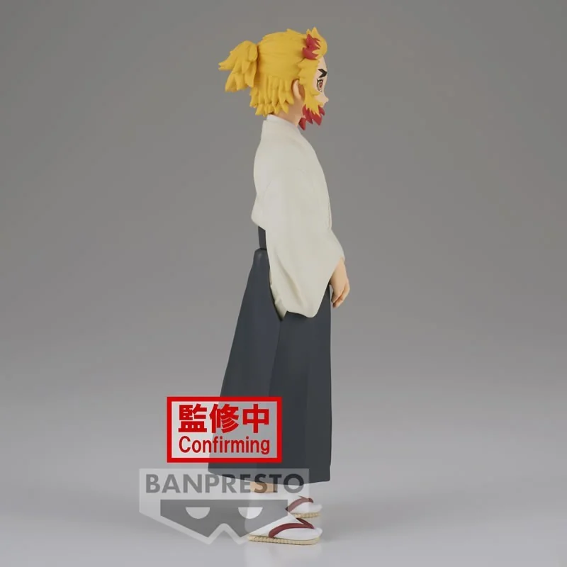 Demon Slayer Kimetsu No Yaiba PVC Beeldje - Senjuro Rengoku - 15 cm | 4983164191554