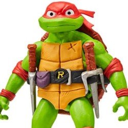 Ninja Turtles: Teenage Years Figurine Giant Raphael 30 cm | 0043377834045