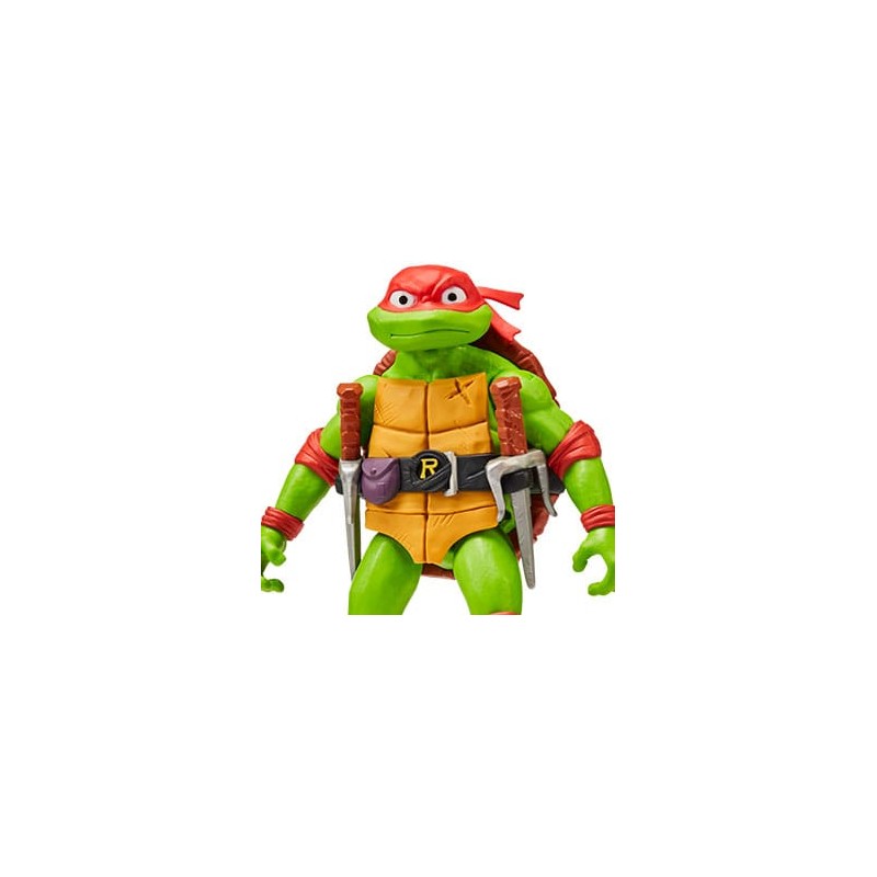 Ninja Turtles: Teenage Years Figurine Giant Raphael 30 cm | 0043377834045
