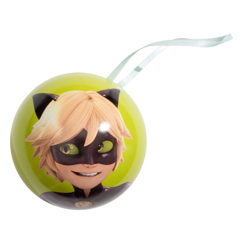 Miraculous, les aventures de Ladybug et Chat Noir présentoir Mystery Miraball (24) | 0840331914344