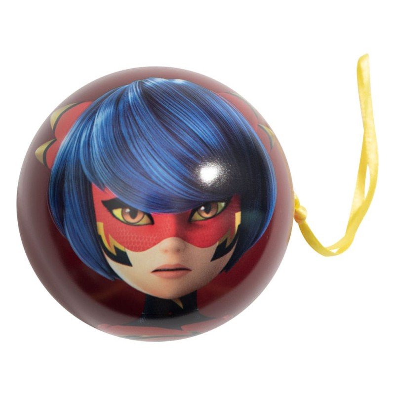 Miraculous, les aventures de Ladybug et Chat Noir présentoir Mystery Miraball (24) | 0840331914344