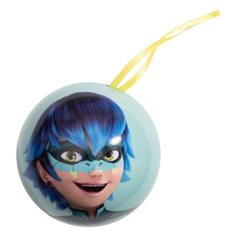 Miraculous, les aventures de Ladybug et Chat Noir présentoir Mystery Miraball (24) | 0840331914344