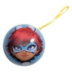 Miraculous, les aventures de Ladybug et Chat Noir présentoir Mystery Miraball (24) | 0840331914344
