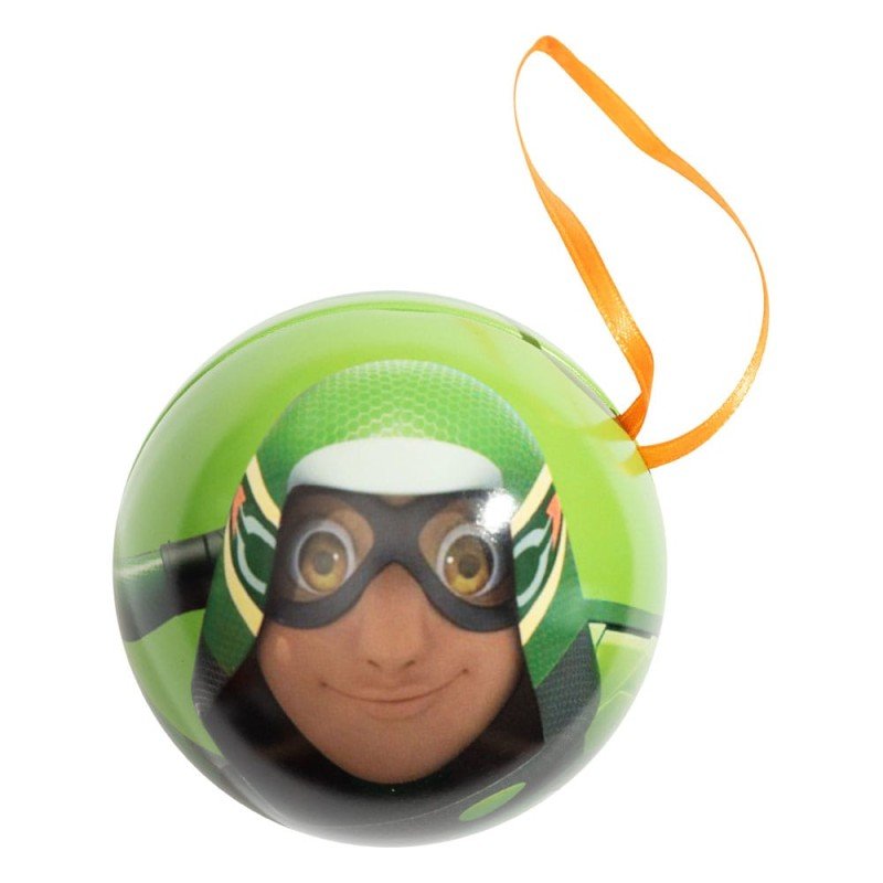 Miraculous, les aventures de Ladybug et Chat Noir présentoir Mystery Miraball (24) | 0840331914344