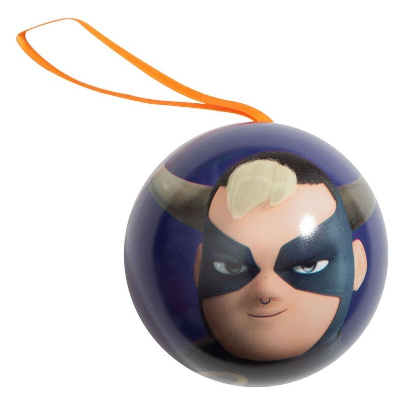Miraculous, les aventures de Ladybug et Chat Noir présentoir Mystery Miraball (24) | 0840331914344