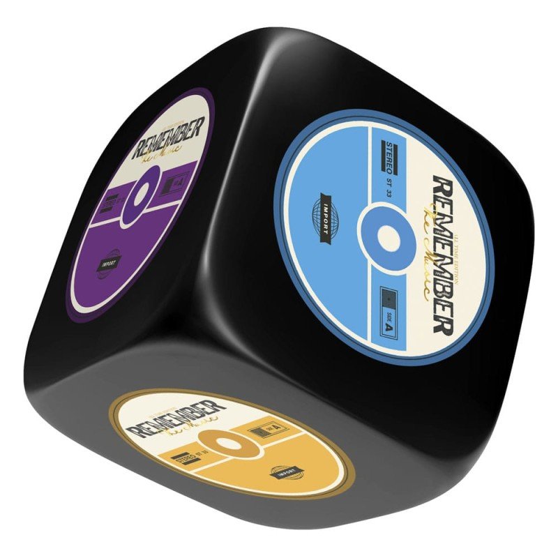 Remember The Music Jeu de plateau *ALLEMAND* | 4897046475161