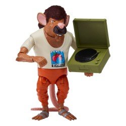 Ninja Turtles : Teenage Years figurine Young Splinter 11 cm | 0043377834243