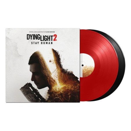 Dying Light 2 Stay Human Original Soundtrack by Olivier Derivière vinyle 2xLP | 4059251479895