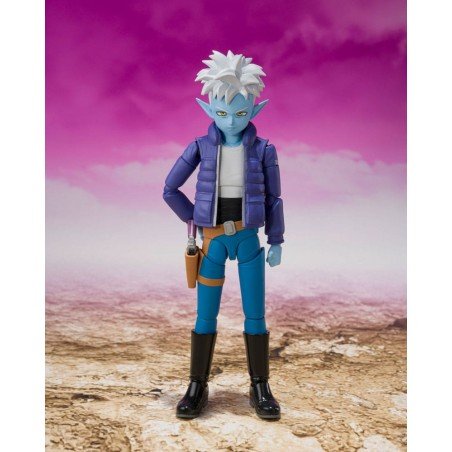 Dragon Ball figurine S.H.Figuarts Glorio 13 cm | 4573102686527