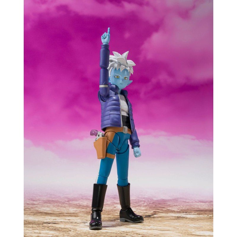Dragon Ball figurine S.H.Figuarts Glorio 13 cm | 4573102686527