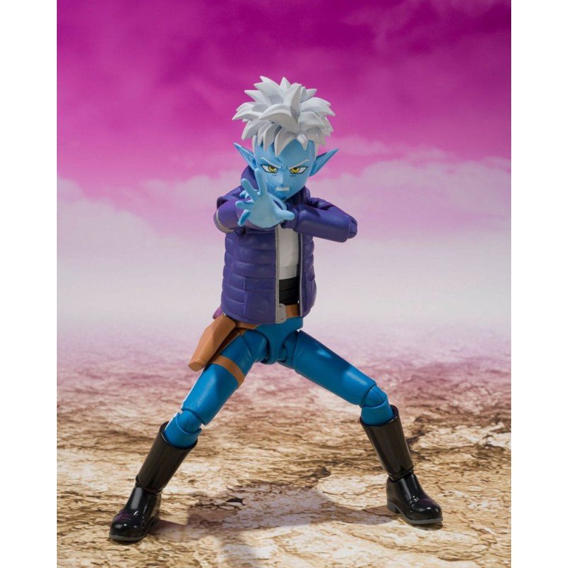 Dragon Ball figurine S.H.Figuarts Glorio 13 cm | 4573102686527