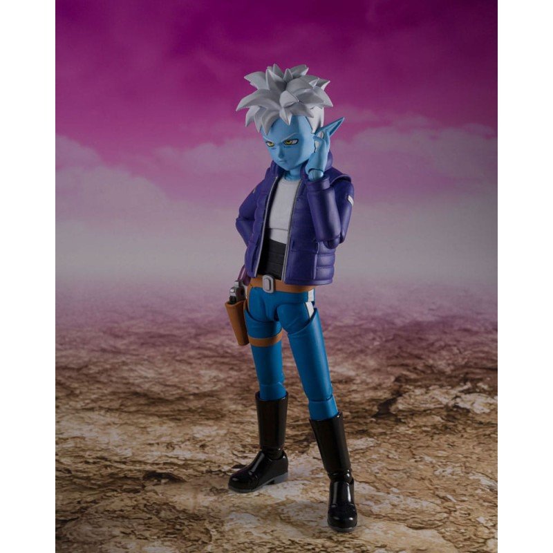 Dragon Ball figurine S.H.Figuarts Glorio 13 cm | 4573102686527