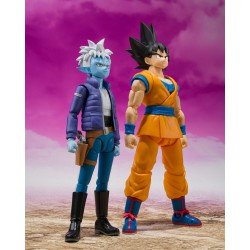 Dragon Ball figurine S.H.Figuarts Glorio 13 cm | 4573102686527