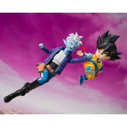 Dragon Ball figurine S.H.Figuarts Glorio 13 cm | 4573102686527