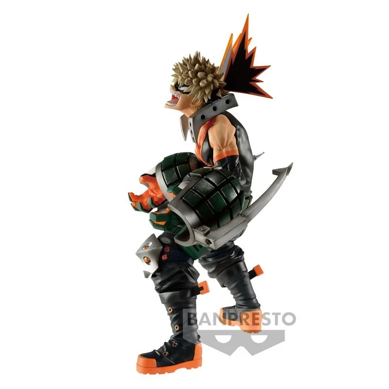 My Hero Academia PVC Beeldje - Chronicle Super Master Sterren Stuk - Bakugo - 20 cm | 4983164189711