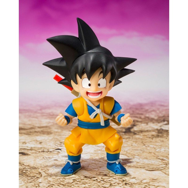 Dragon Ball figurine S.H.Figuarts Glorio 13 cm | 4573102686527