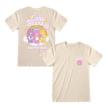 Bisounours T-Shirt Positive Vibes (L) | 5056811555159