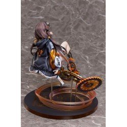 Date a Live statuette PVC 1/7 Kurumi Tokisaki AXGRIT Ver. 22 cm | 4595643112655