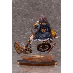 Date a Live PVC Statue 1/7 Kurumi Tokisaki AXGRIT Ver. 22 cm | 4595643112655