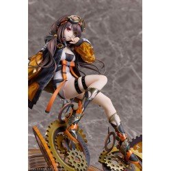 Date a Live statuette PVC 1/7 Kurumi Tokisaki AXGRIT Ver. 22 cm | 4595643112655