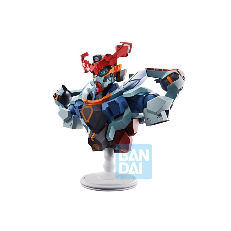 Mobile Suit Gundam GQuuuuuuX buste PVC Ichibansho GQuuuuuuX 18 cm | 4573102689771