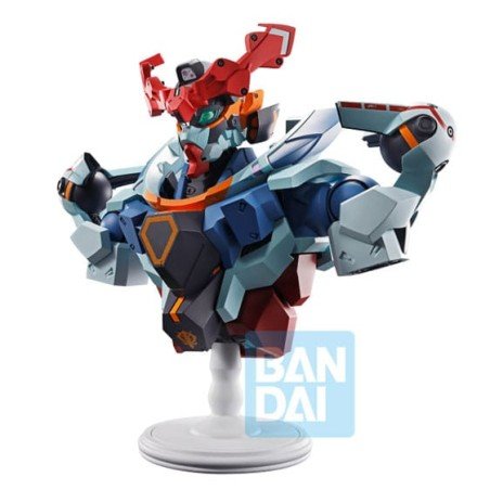Mobile Suit Gundam GQuuuuuuX buste PVC Ichibansho GQuuuuuuX 18 cm | 4573102689771
