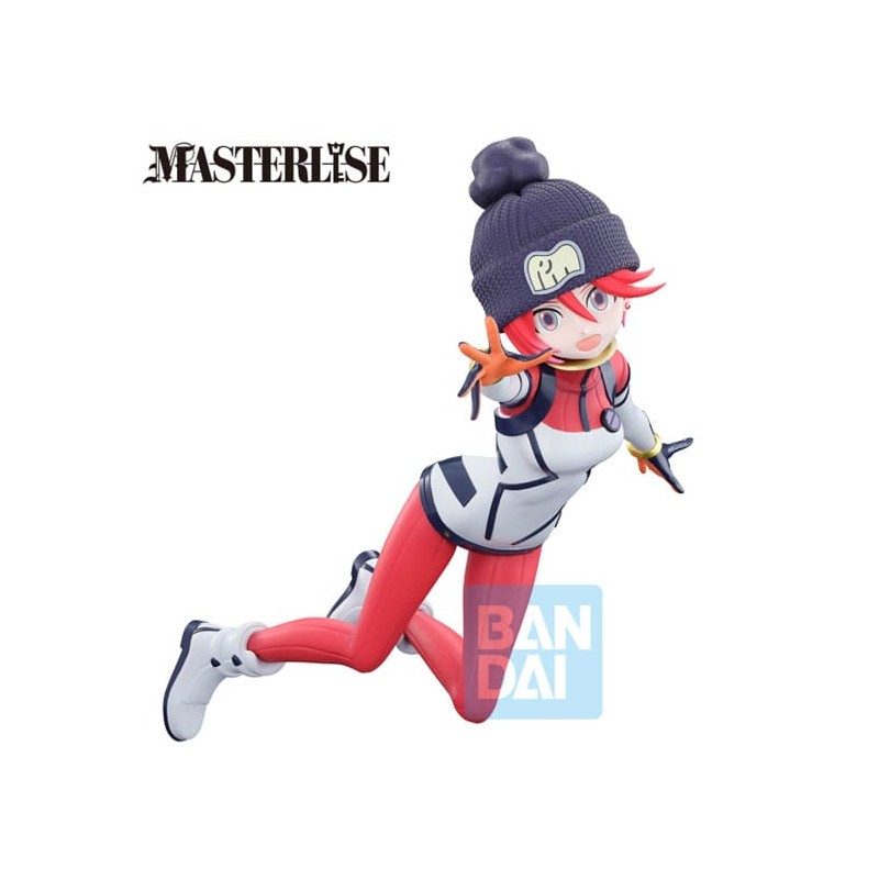 Mobile Suit Gundam GQuuuuuuX statuette PVC Ichibansho Masterlise Amate Yuzuriha (Machu) Pilot Suit Ver. 18 cm | 4573102689788