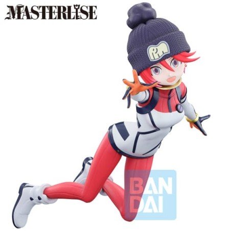 Mobile Suit Gundam GQuuuuuuX statuette PVC Ichibansho Masterlise Amate Yuzuriha (Machu) Pilot Suit Ver. 18 cm | 4573102689788