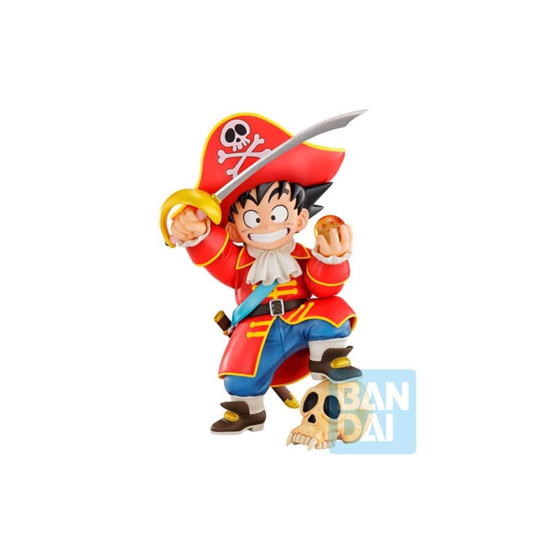 Dragon Ball statuette PVC Ichibansho Son Goku (Snap Collection 2) 16 cm | 4573102689825
