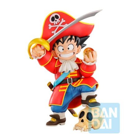 Dragon Ball statuette PVC Ichibansho Son Goku (Snap Collection 2) 16 cm | 4573102689825