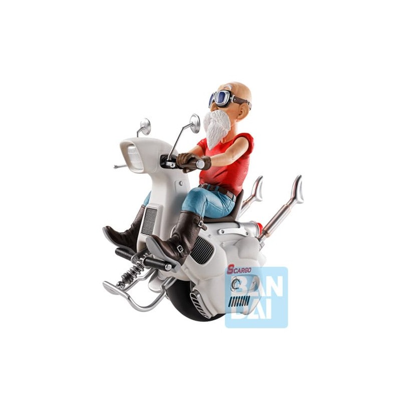 Dragon Ball statuette PVC Ichibansho Kamesennin (Snap Collection 2) 16 cm | 4573102689832