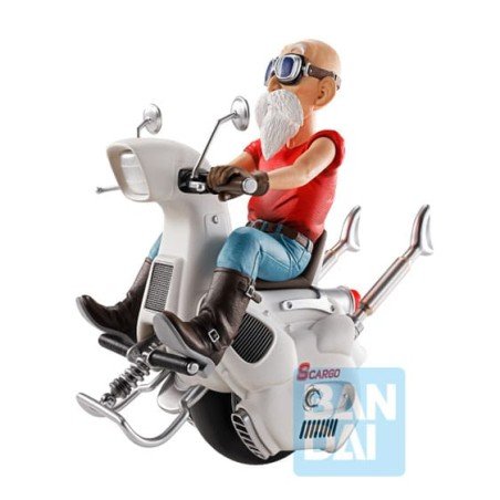 Dragon Ball statuette PVC Ichibansho Kamesennin (Snap Collection 2) 16 cm | 4573102689832