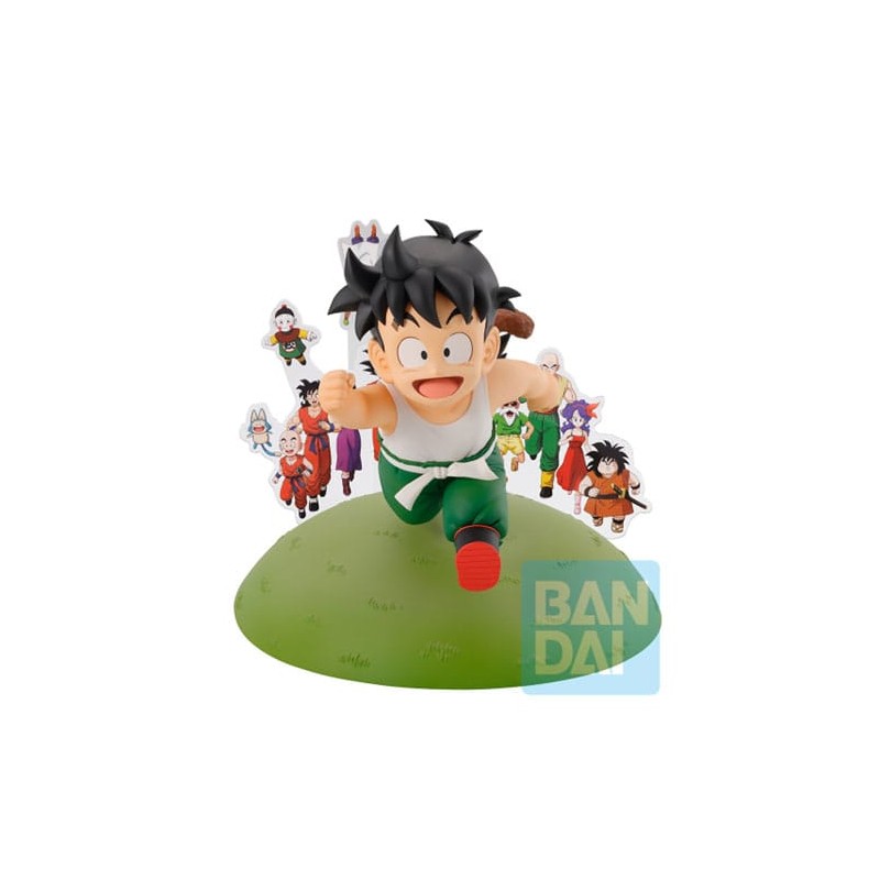 Dragon Ball Z statuette PVC Ichibansho Son Gohan (Snap Collection 2) 16 cm | 4573102689849