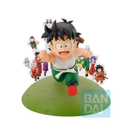 Dragon Ball Z statuette PVC Ichibansho Son Gohan (Snap Collection 2) 16 cm | 4573102689849