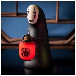 Spirited Away lamp No Face 16 cm
