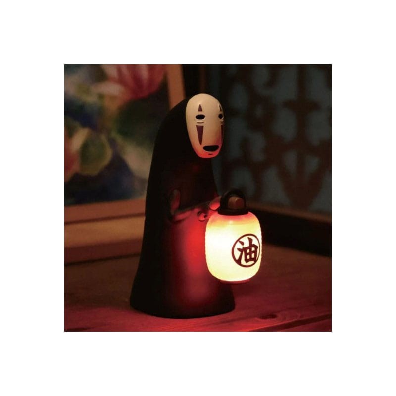 Spirited Away lamp No Face 16 cm | 4990593499359