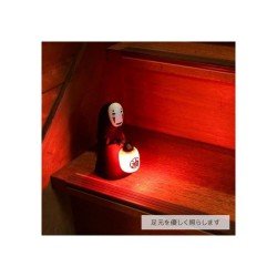 Spirited Away lamp No Face 16 cm | 4990593499359