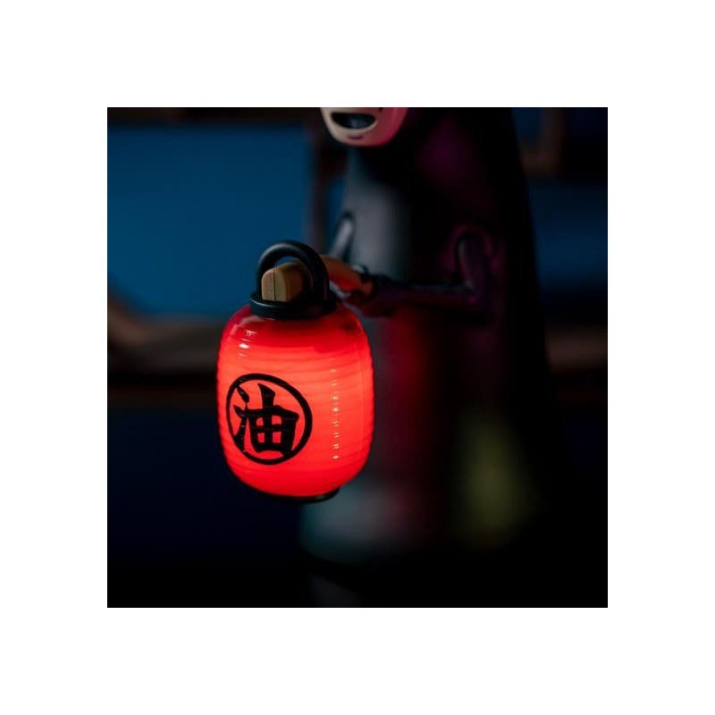 Le Voyage de Chihiro lampe No Face 16 cm | 4990593499359