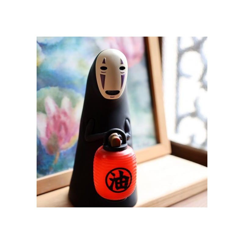 Spirited Away lamp No Face 16 cm | 4990593499359