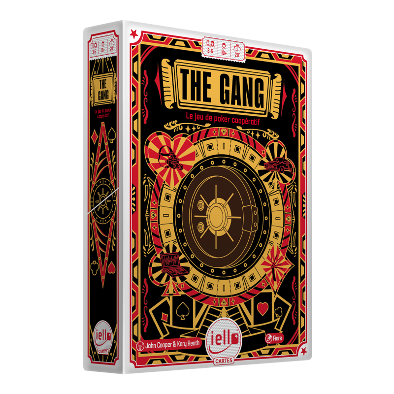 The Gang | 3701551703576