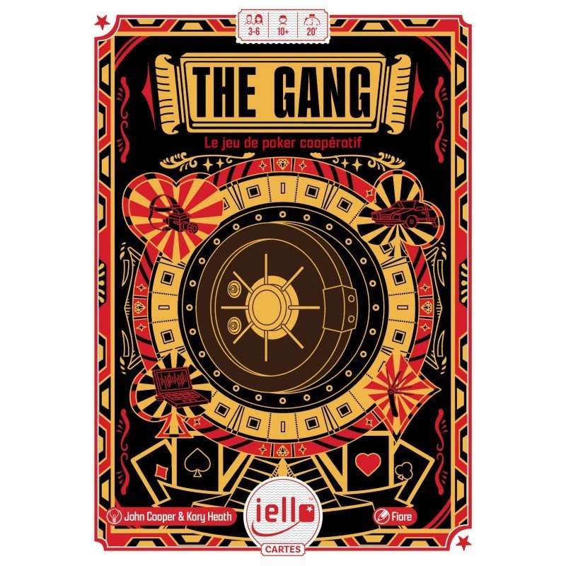 The Gang | 3701551703576