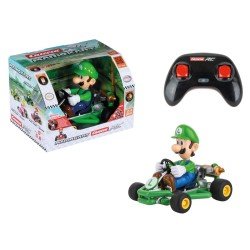 Super Mario Kart voiture télécommandée RC 1/18 2,4GHz Pipe Kart Luigi | 9003150135531
