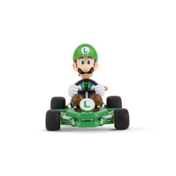 Super Mario Kart voiture télécommandée RC 1/18 2,4GHz Pipe Kart Luigi | 9003150135531