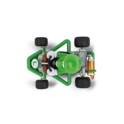 Super Mario Kart voiture télécommandée RC 1/18 2,4GHz Pipe Kart Luigi | 9003150135531