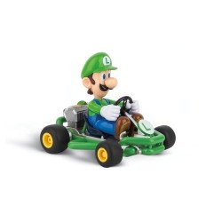 Super Mario Kart voiture télécommandée RC 1/18 2,4GHz Pipe Kart Luigi | 9003150135531