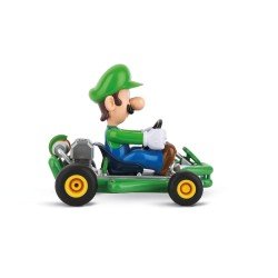 Super Mario Kart voiture télécommandée RC 1/18 2,4GHz Pipe Kart Luigi | 9003150135531