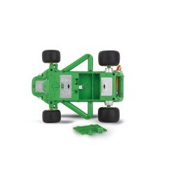 Super Mario Kart voiture télécommandée RC 1/18 2,4GHz Pipe Kart Luigi | 9003150135531